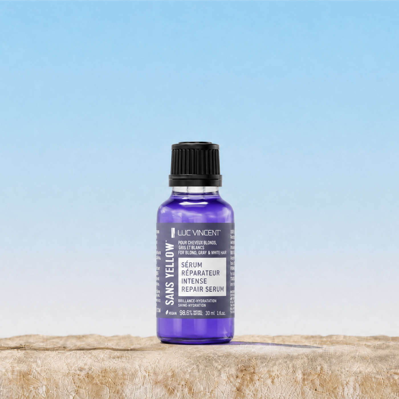 Sans Yellow - Intense Repair Serum