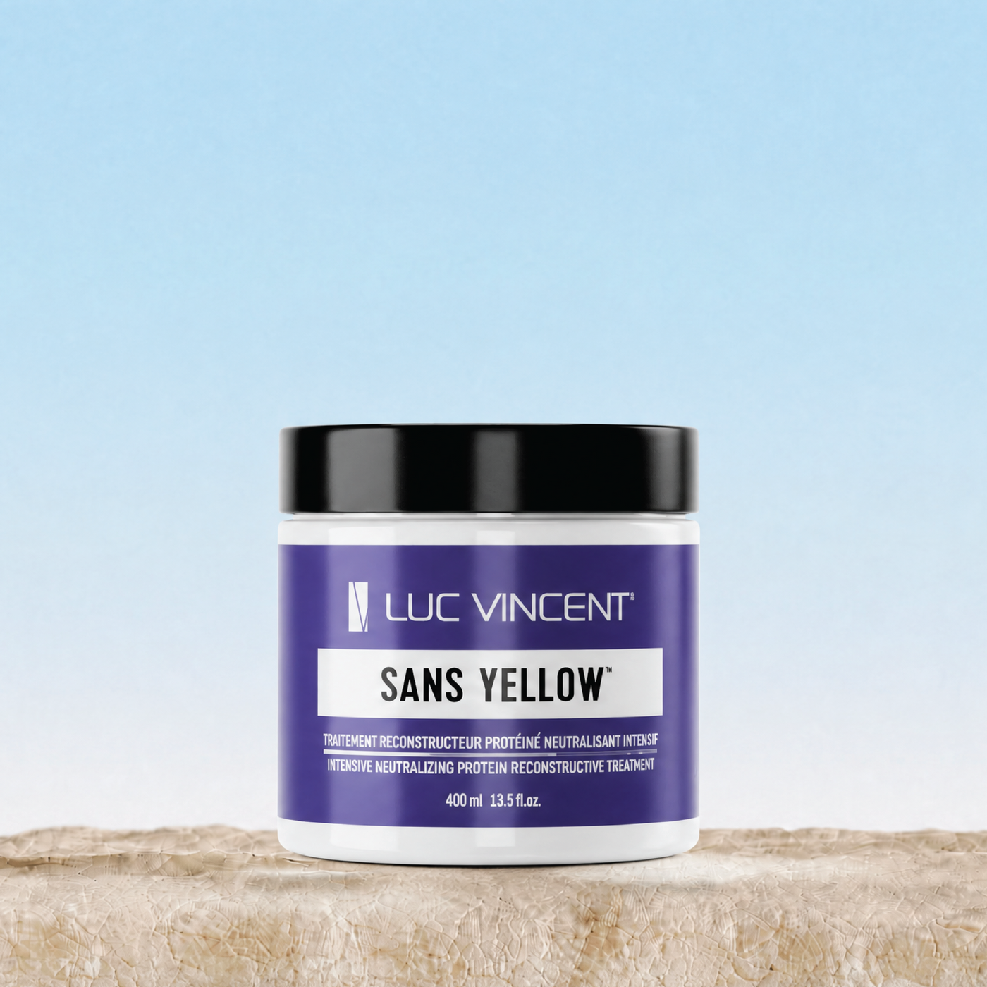 Protein Treatment – Sans Yellow – 400ml