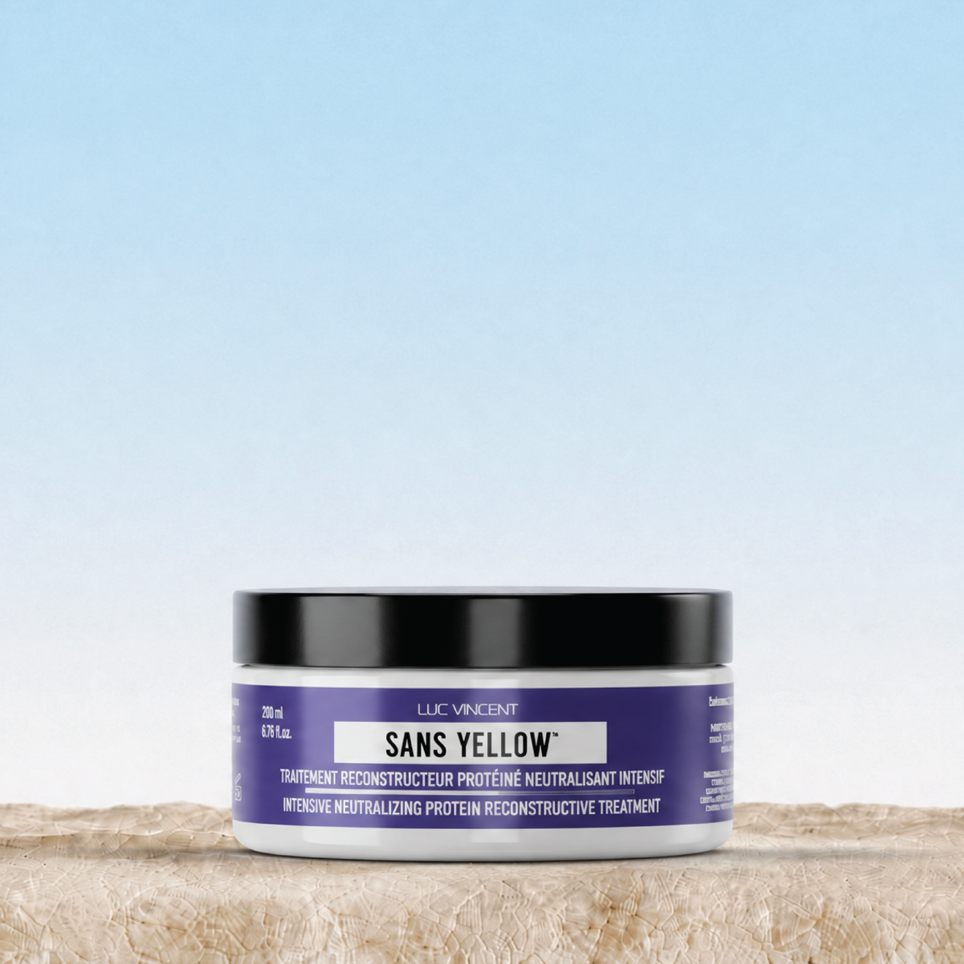 Protein Treatment – Sans Yellow