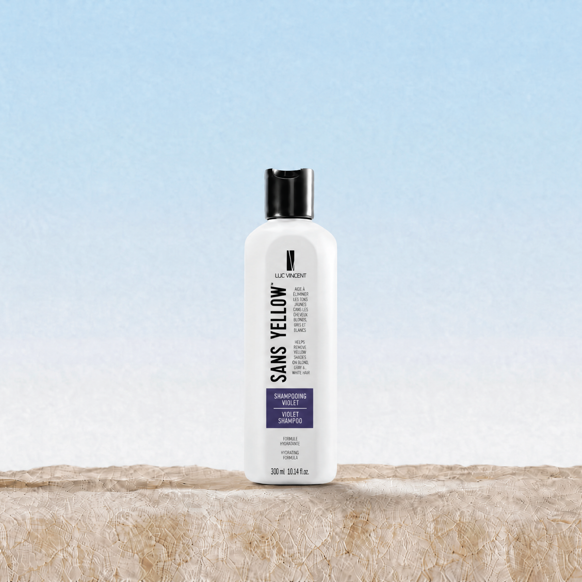 Sans Yellow - Shampooing