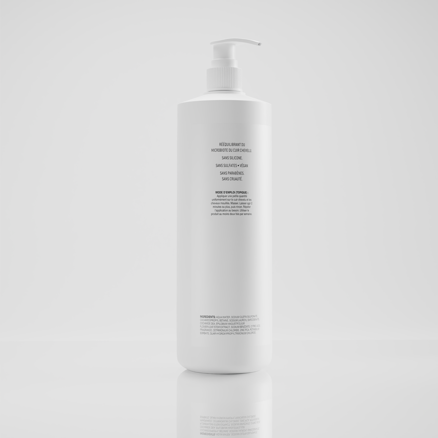 Stay Clean - Shampooing (1L)