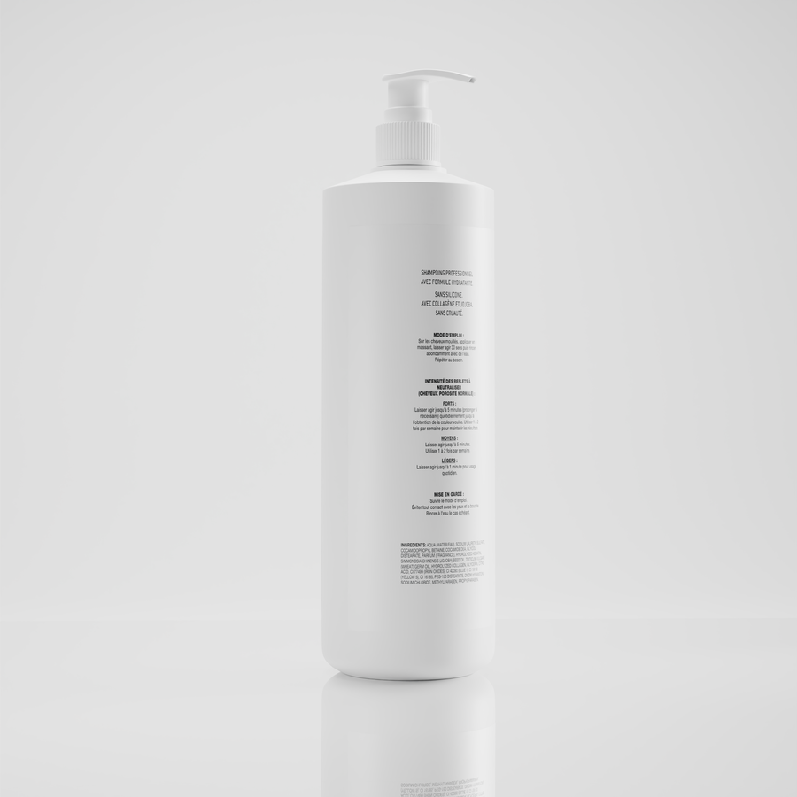 No Rouge - Shampooing (1L)