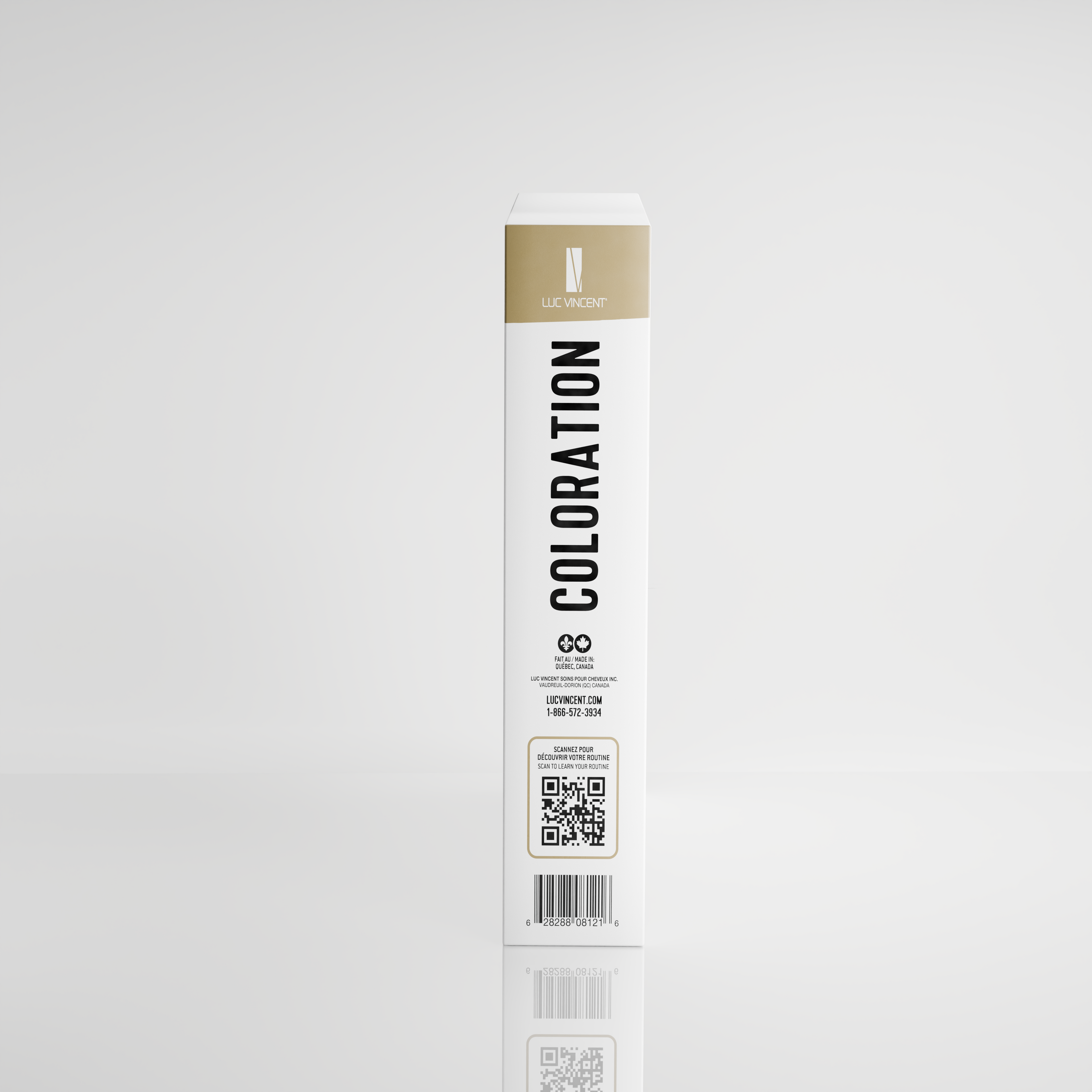 Coloration - Coffret