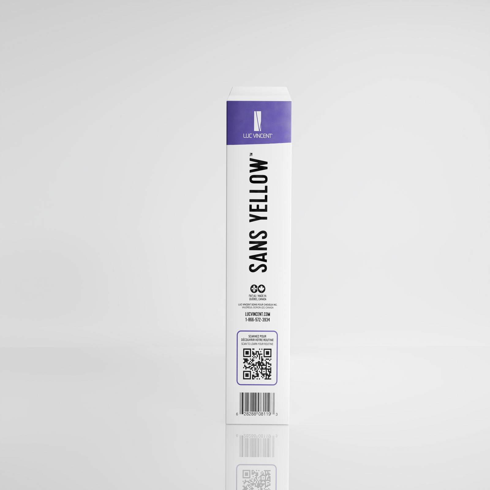 Sans Yellow - Coffret (300ml)