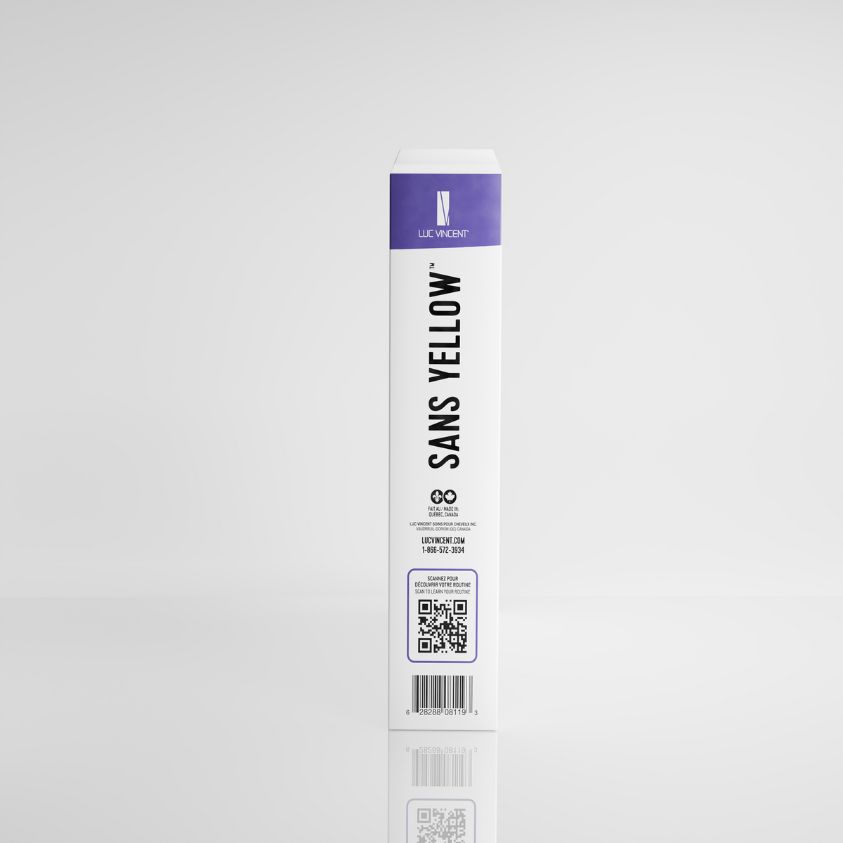 Sans Yellow - Coffret (300ml)