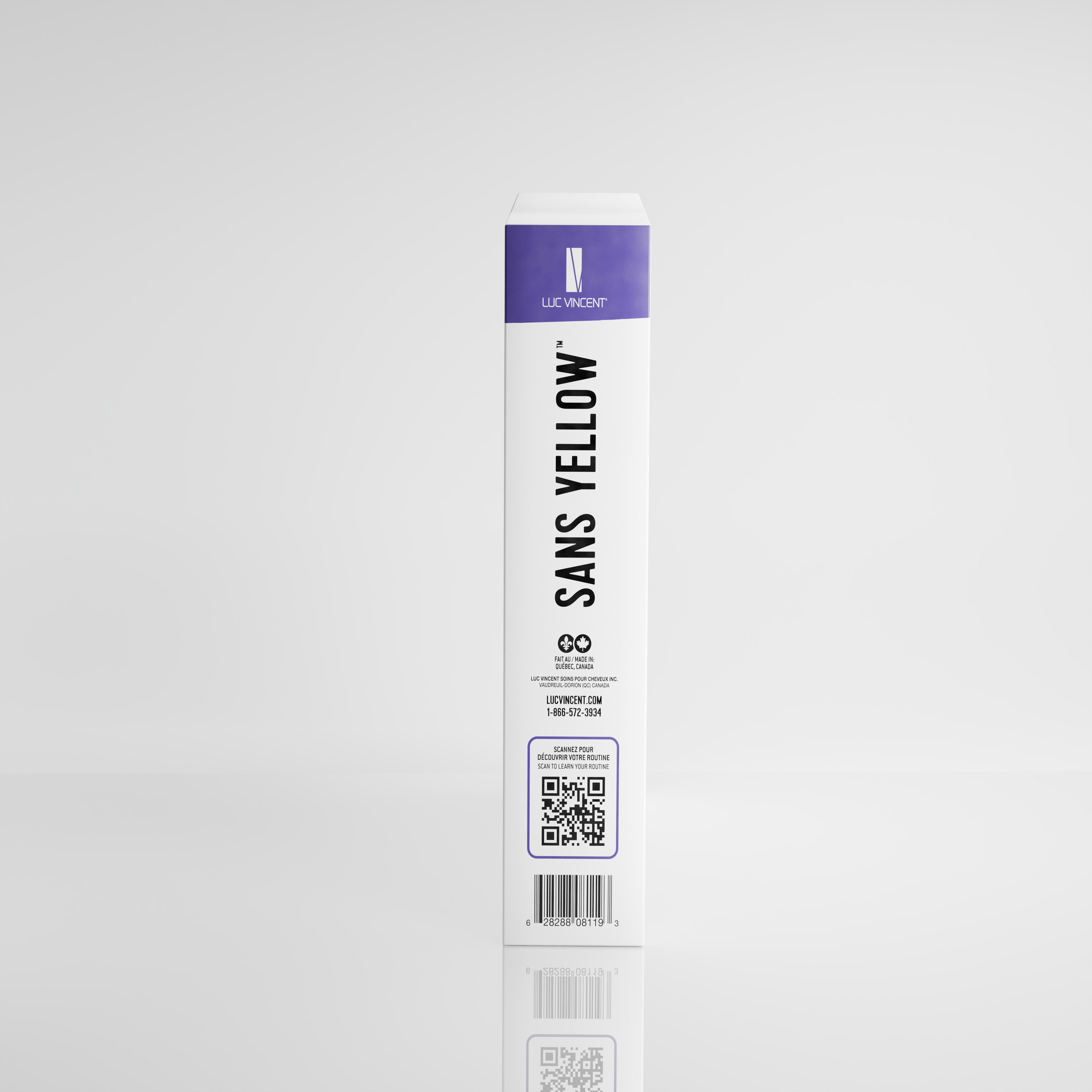 Sans Yellow - Gift Set 