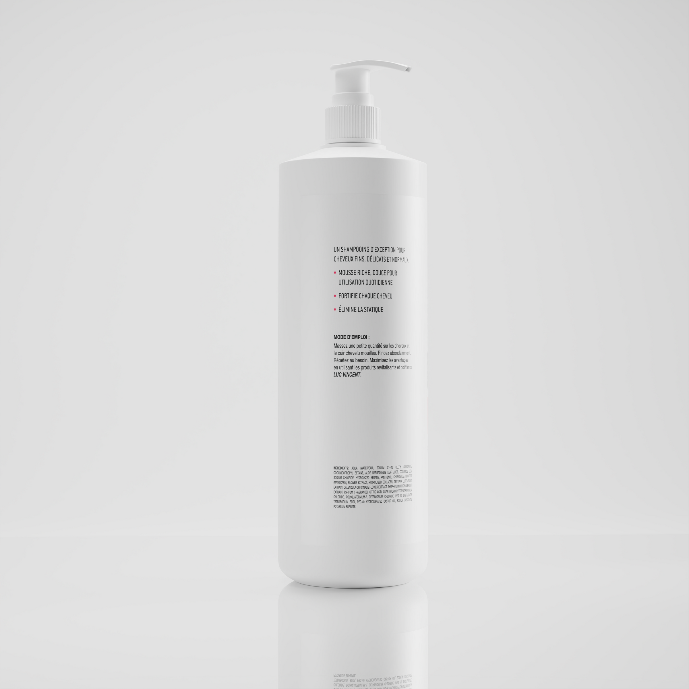 UP! - Shampooing (1L)