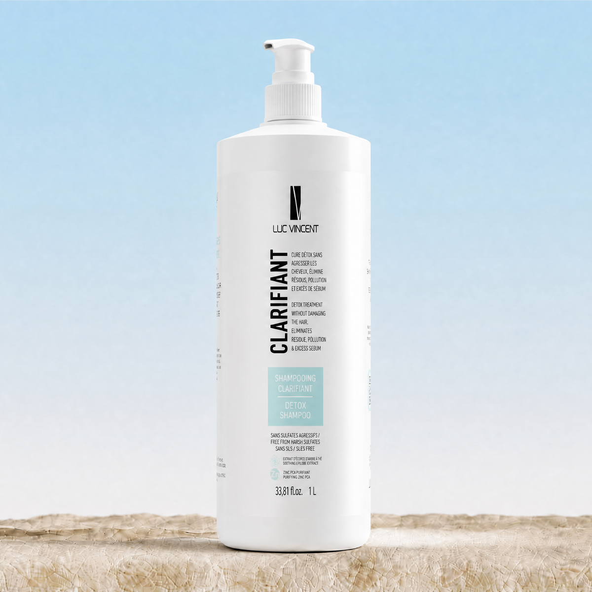 Detox Shampoo (300ml)
