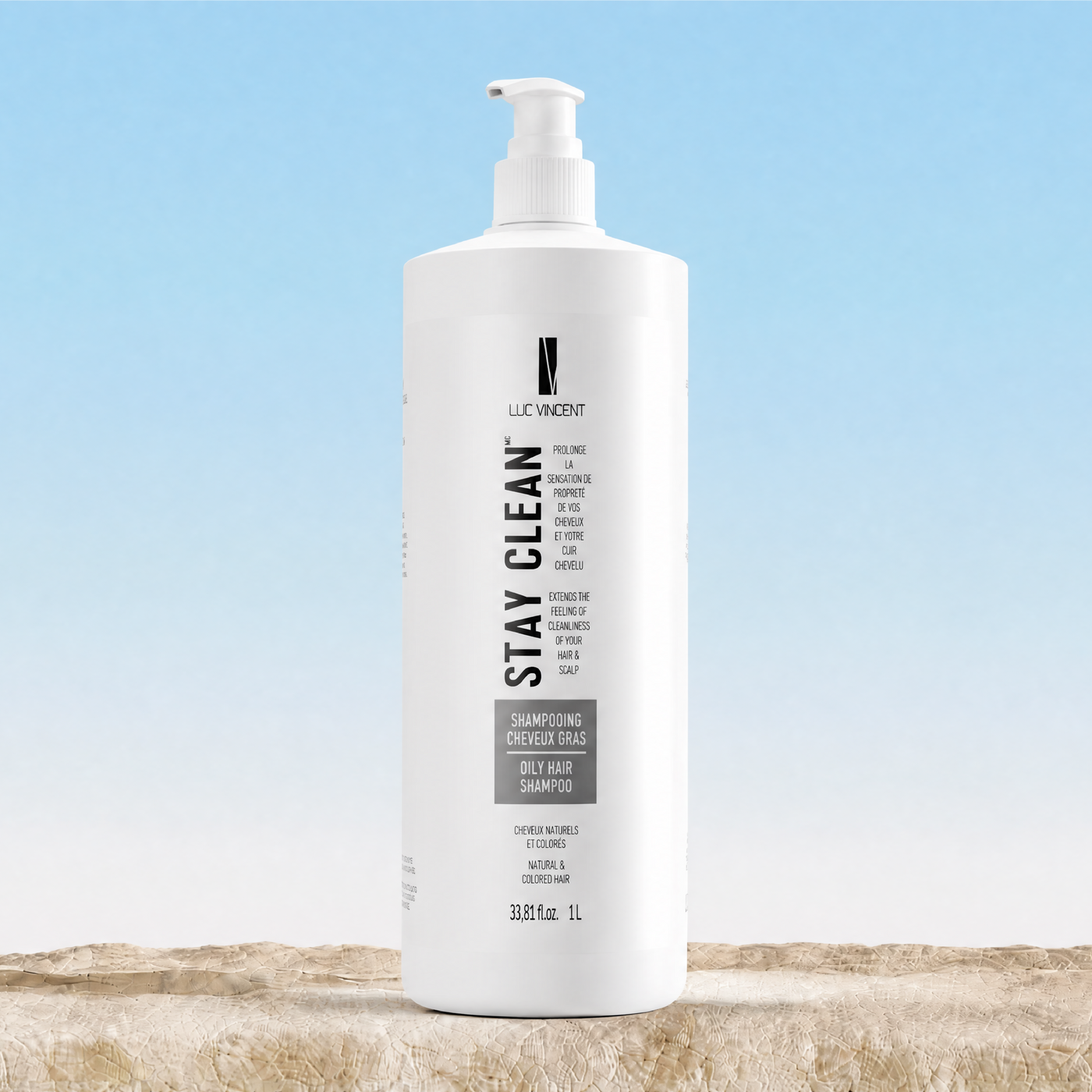 Stay Clean - Shampooing (1L)