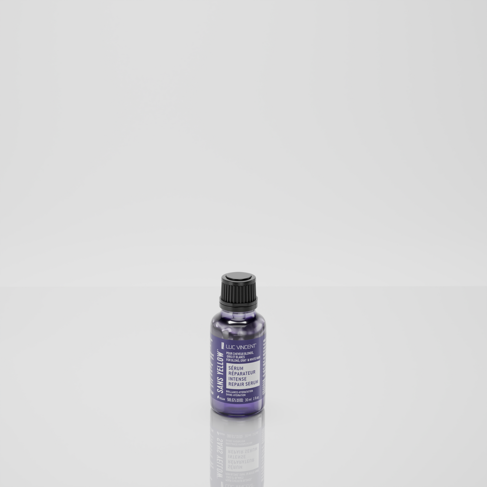 Sans Yellow - Sérum réparateur intense