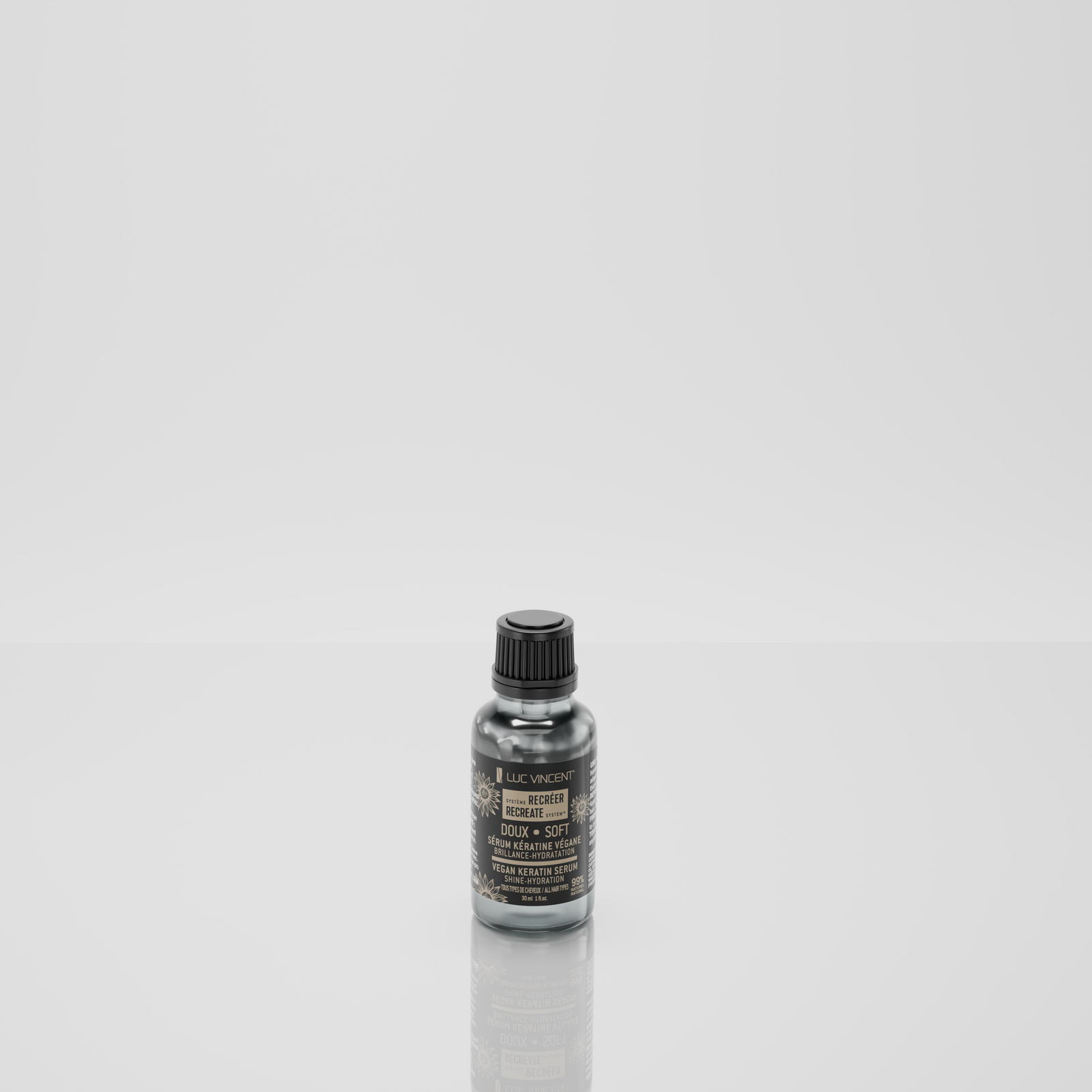 Recréer - Sérum Kératine Végane