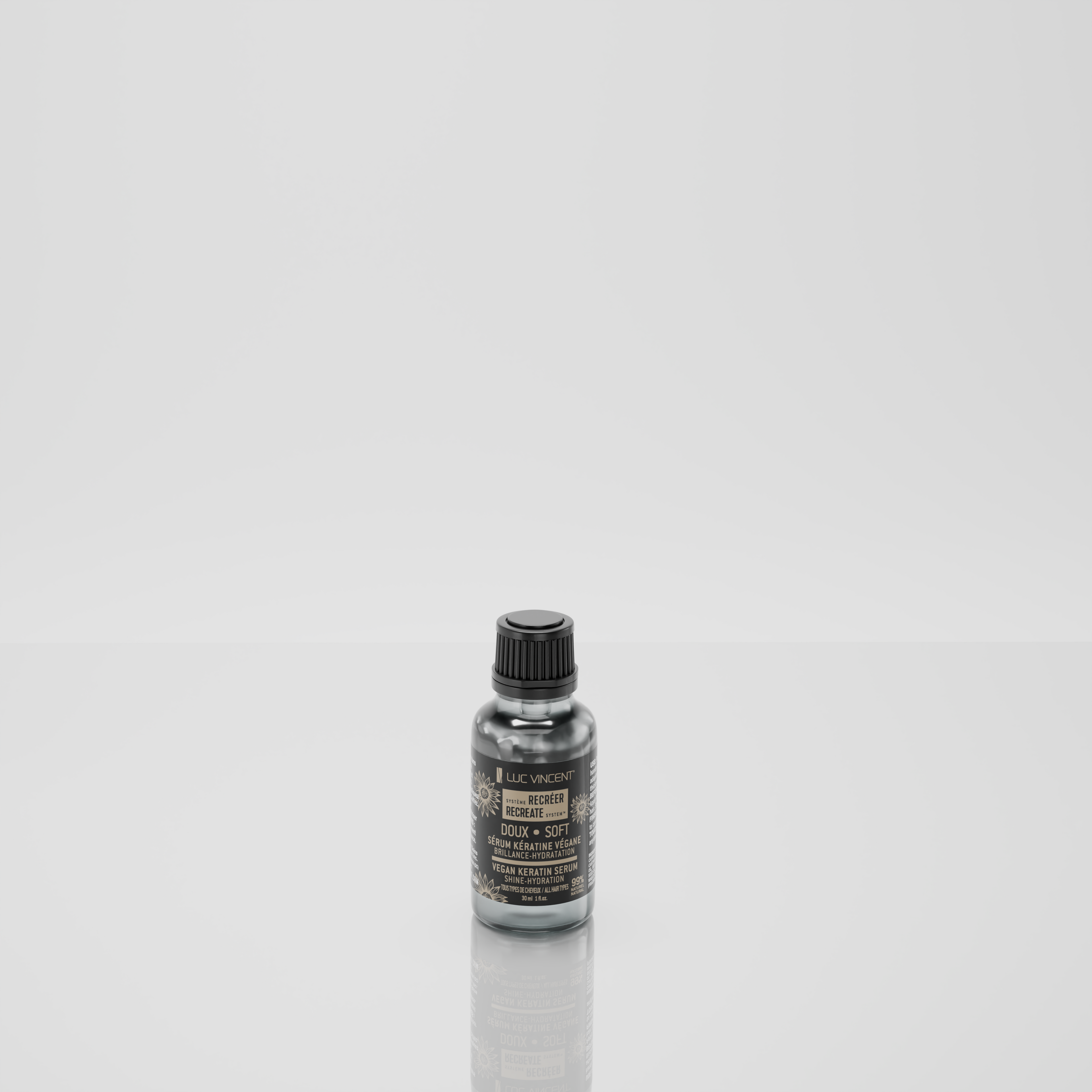 Recréer - Sérum Kératine Végane