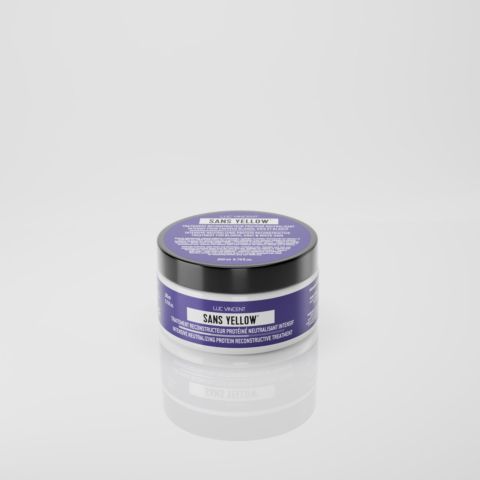 Protein Treatment – Sans Yellow – 200ml