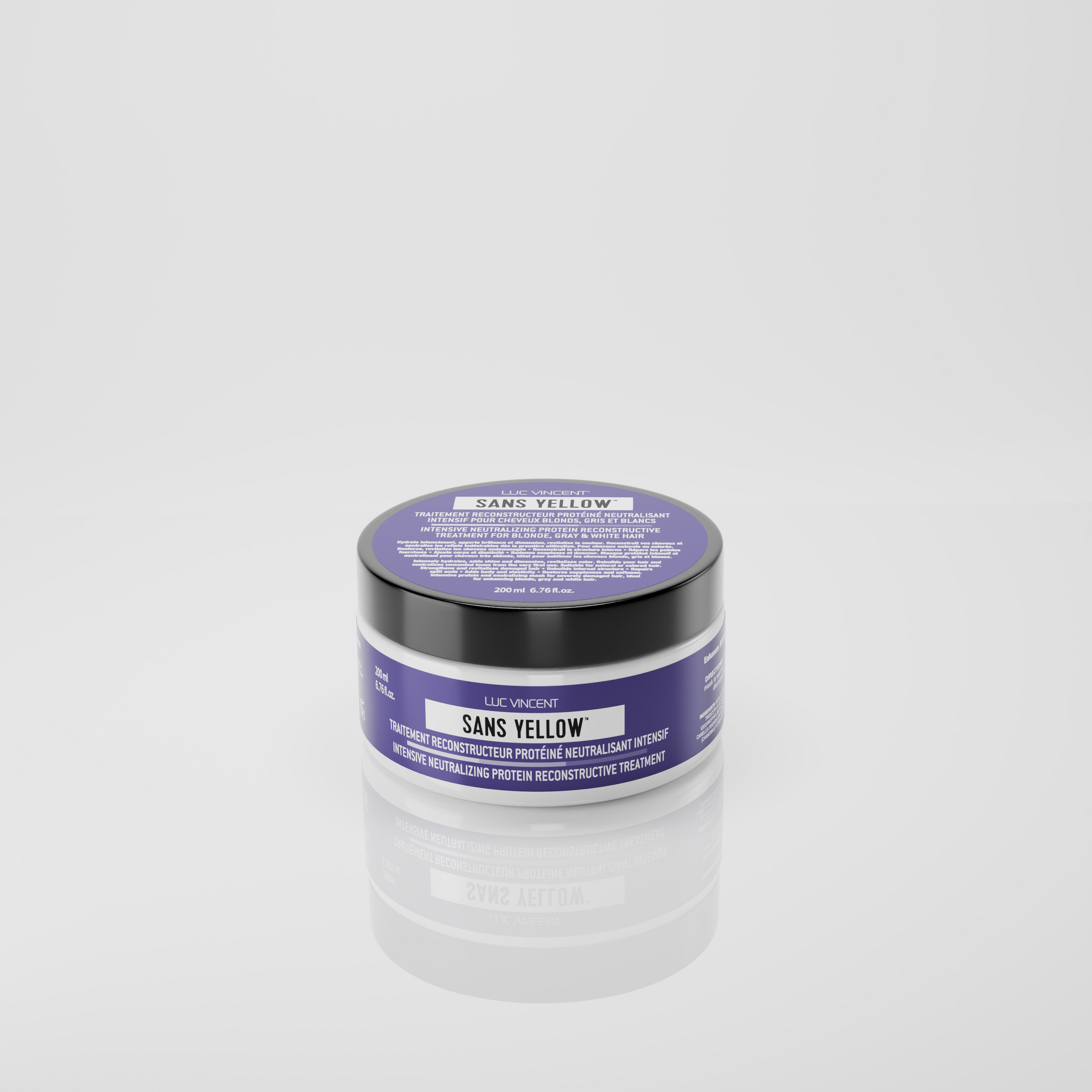 Traitement Protéiné – Sans Yellow – 200ml