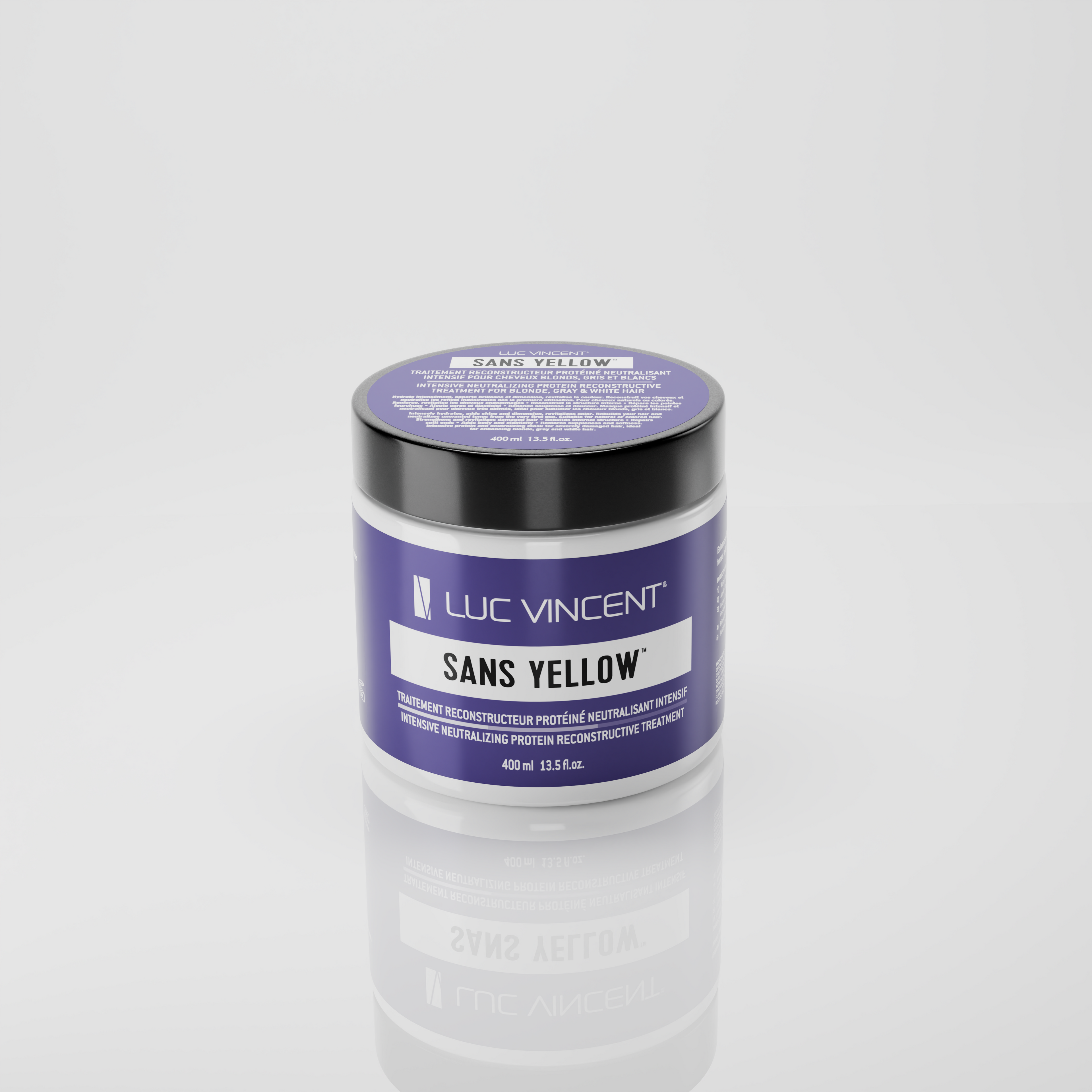 Protein Treatment – Blondes – 400ml