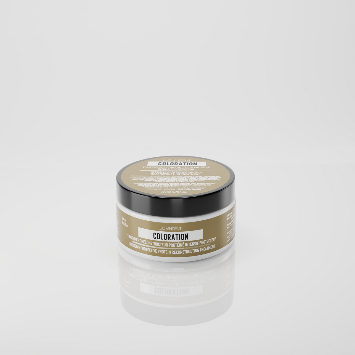 Coloration Protection & Shine Treatment – 200ml