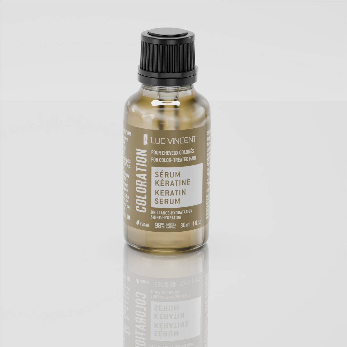 Coloration - Sérum (Pour cheveux colorés)