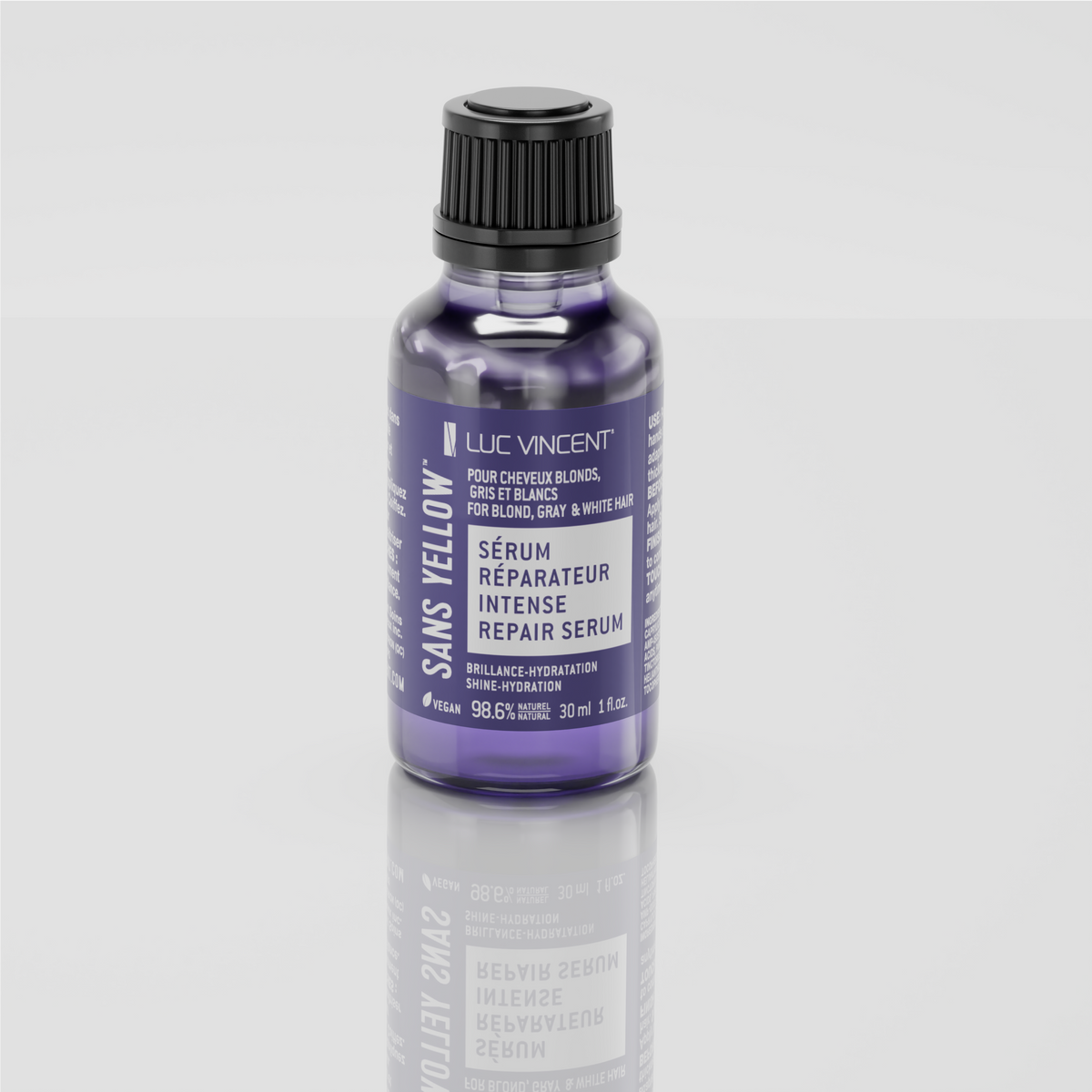 Sans Yellow - Sérum réparateur intense