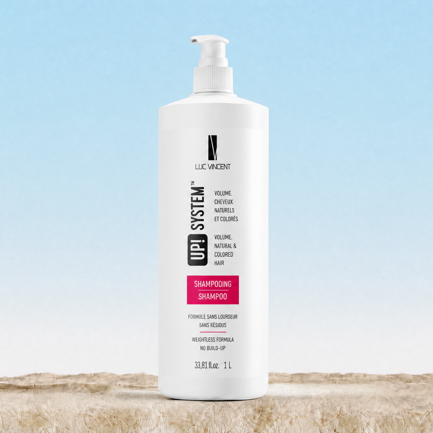 UP! - Shampooing (1L)