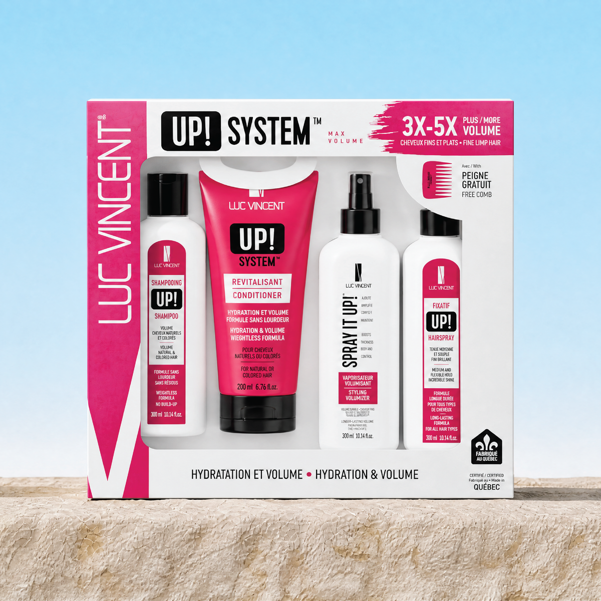 Up! - Coffret