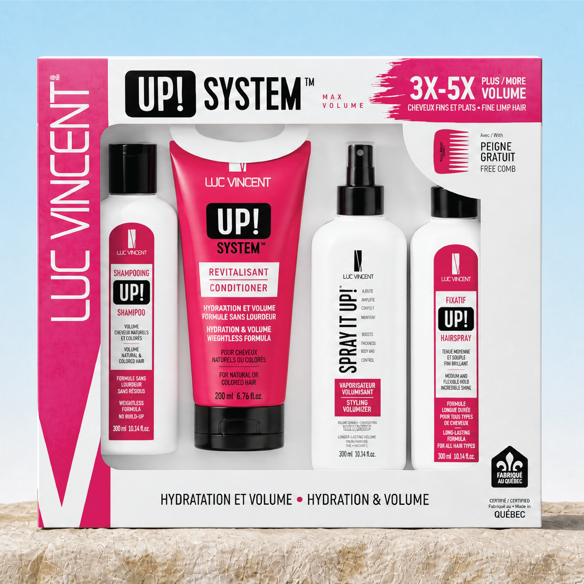 Up! - Coffret