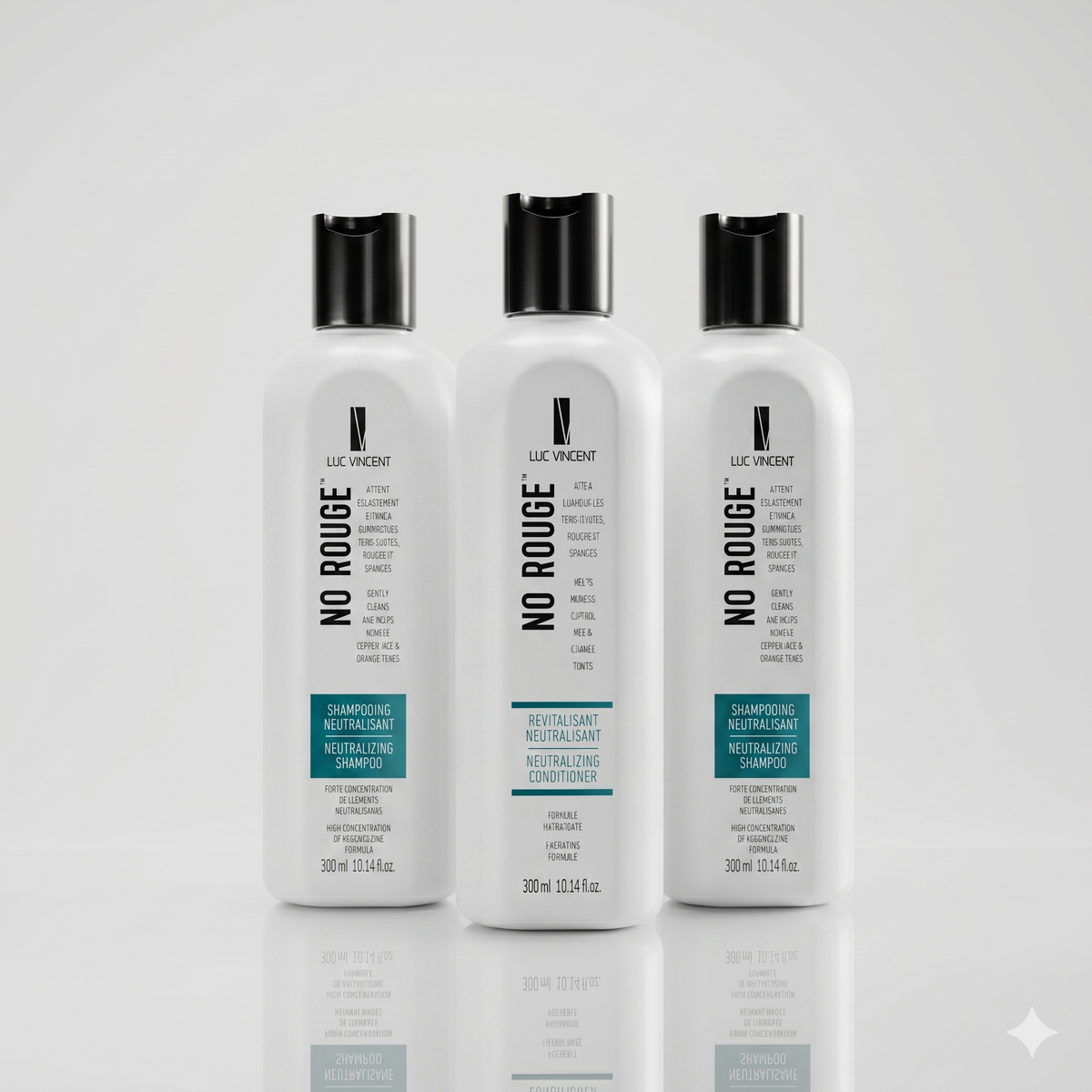 No Rouge Duo (300ml)
