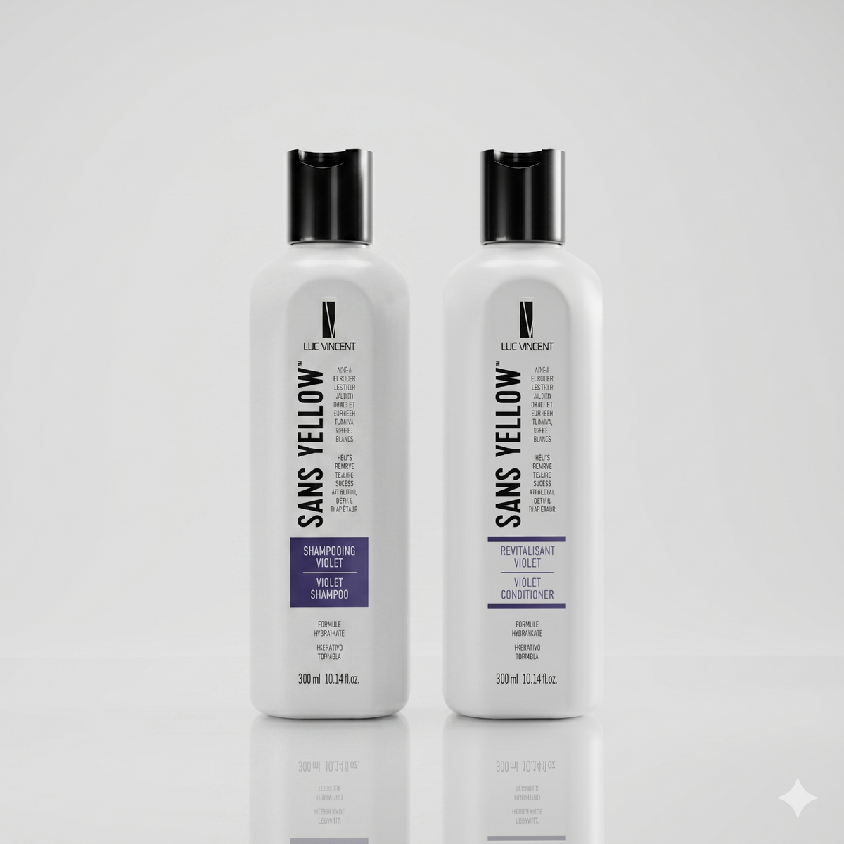 Sans Yellow - Duo (300ml)