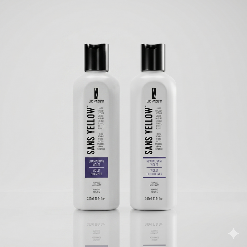 Sans Yellow - Duo (300ml)