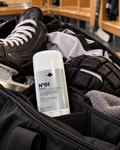 Savon N°01 dans un sac de hockey
