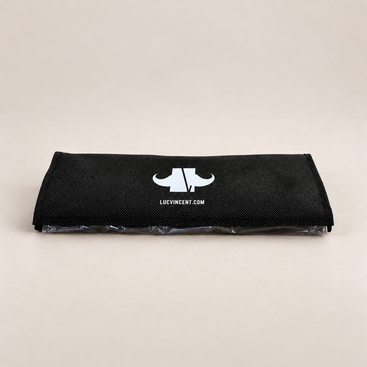 Sac de transport Luc Vincent plié