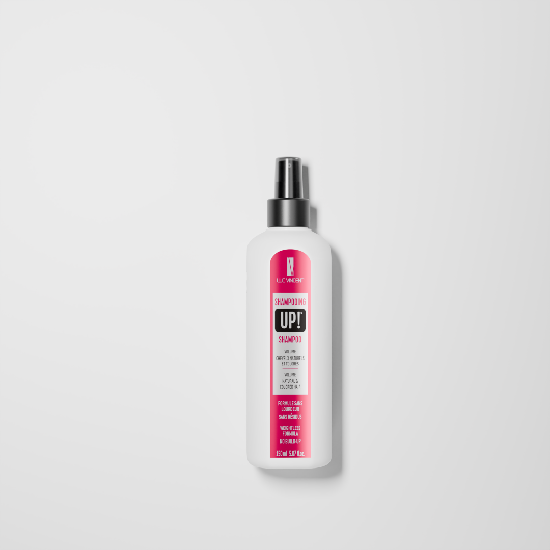 Up! System - Up! Hairspray