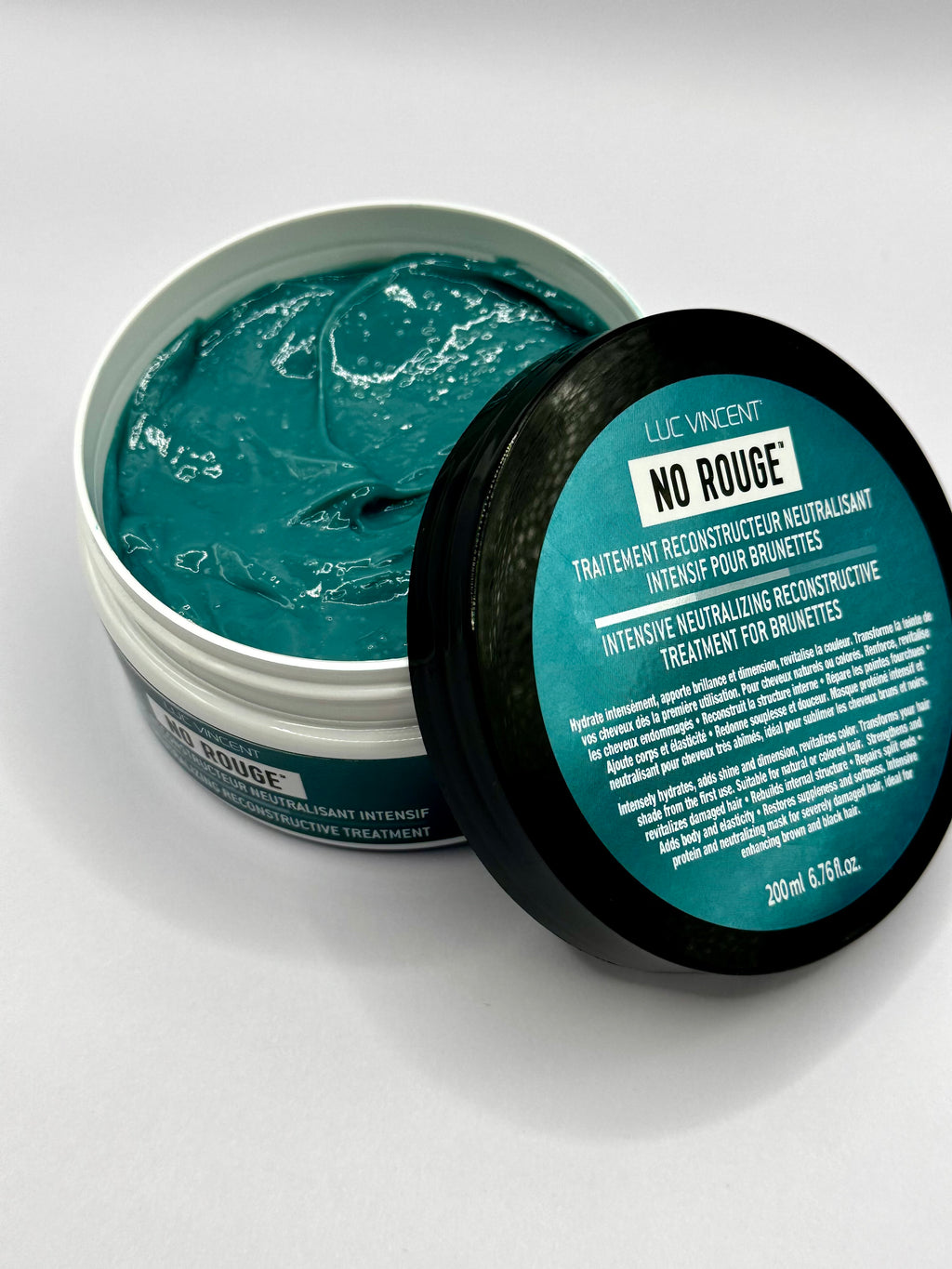 No Rouge - Reconstructive Treatment