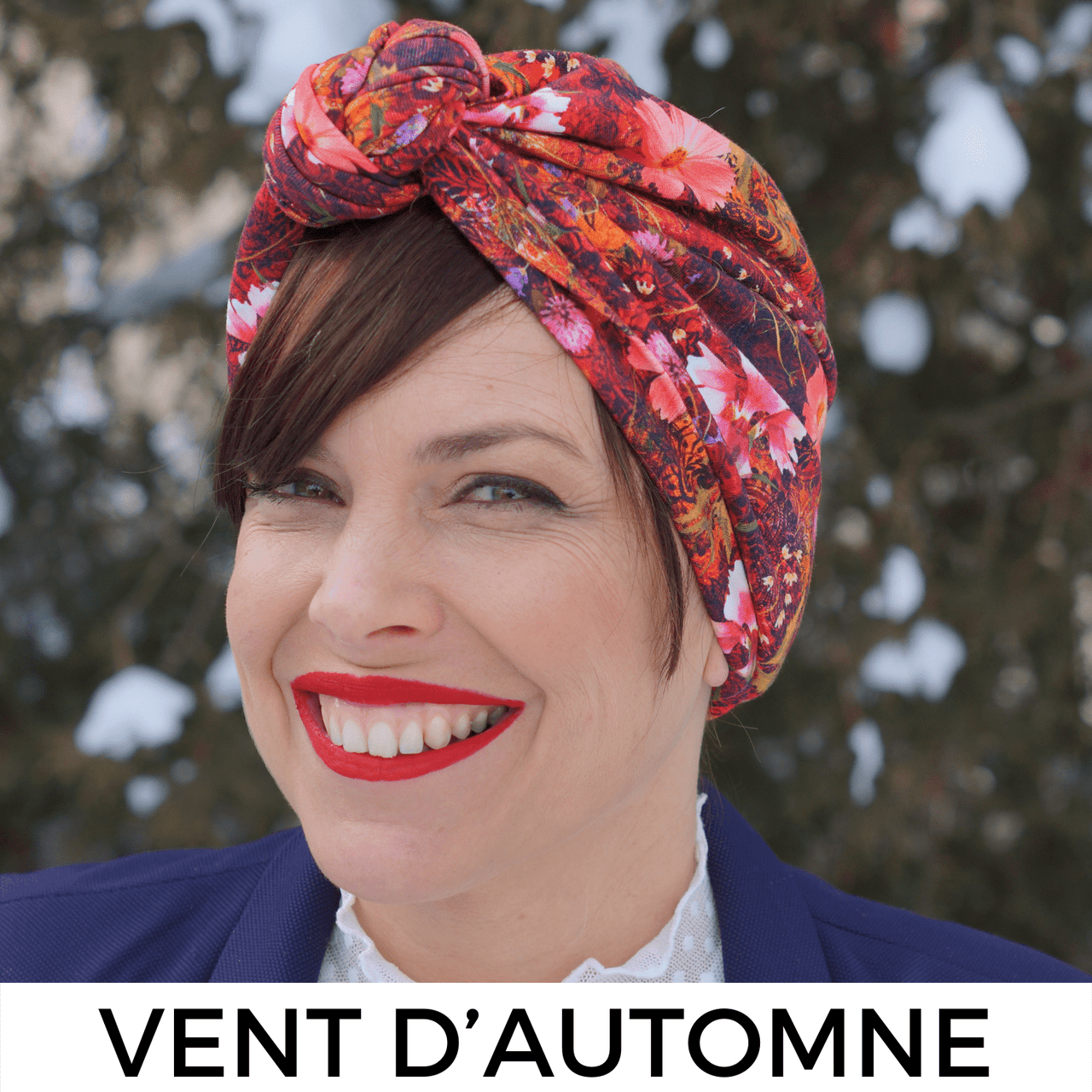 Bonnet Joy - Bonnet seulement - Luc Vincent