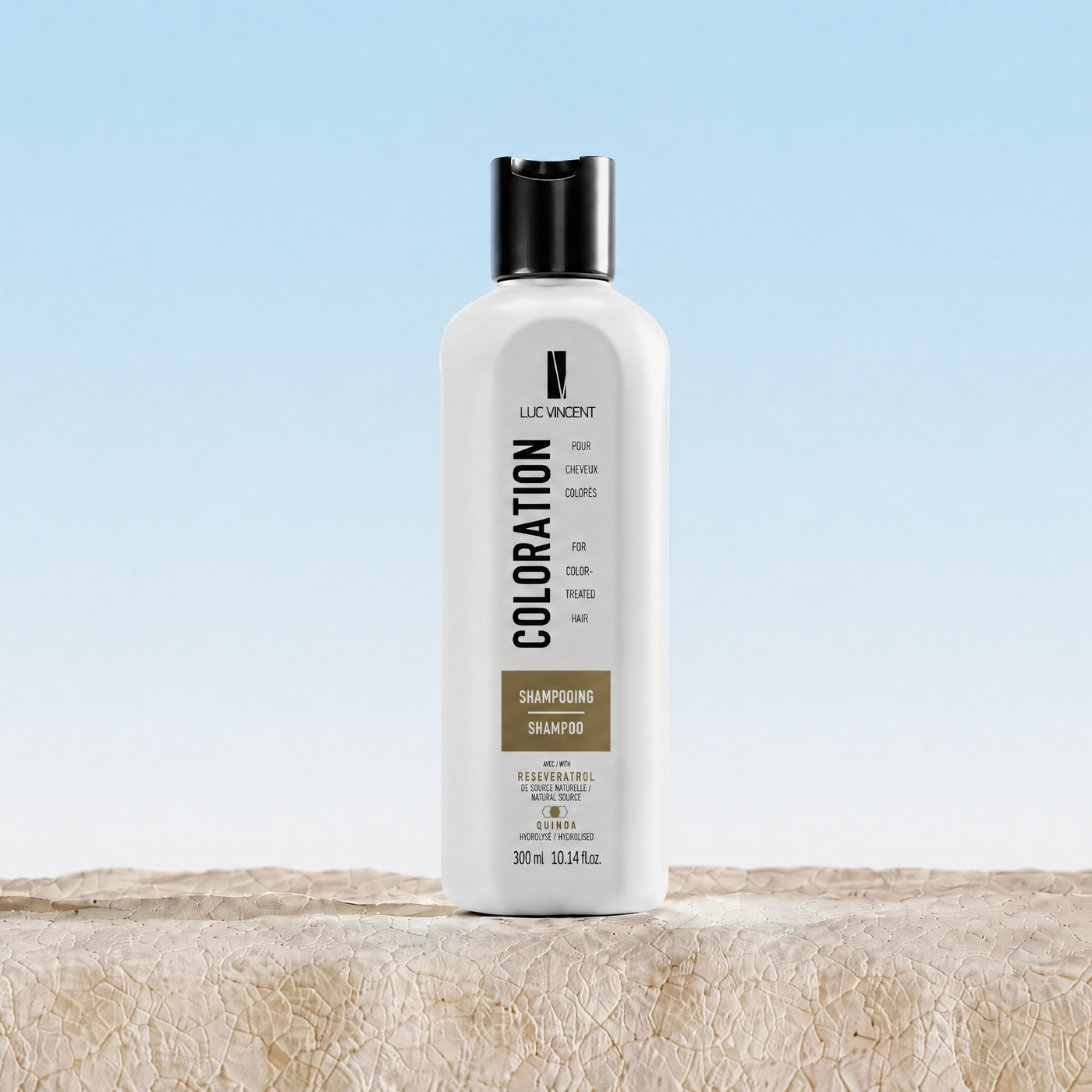 Coloration - Shampooing