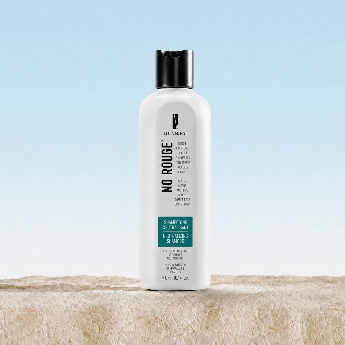 No Rouge - Shampooing