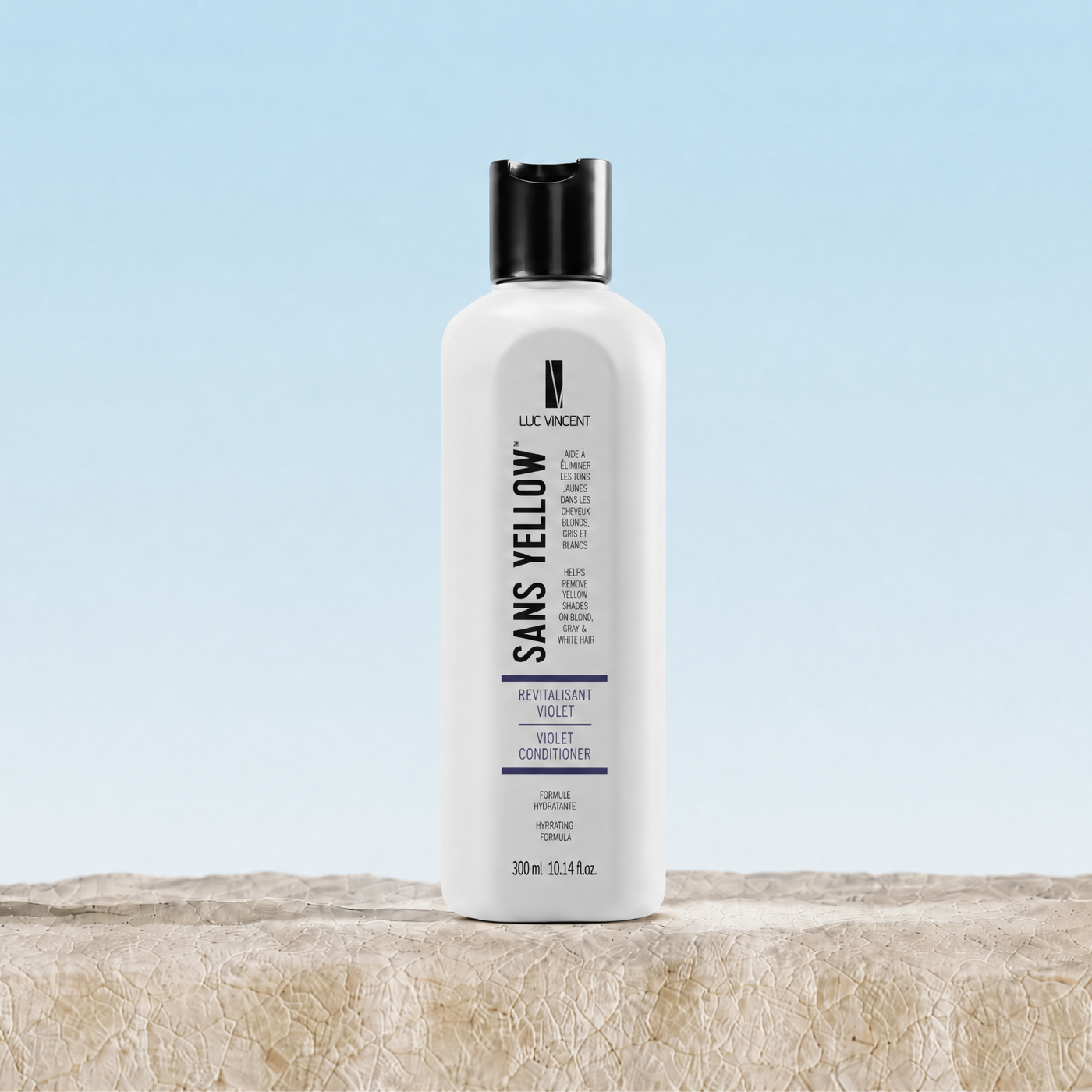 Sans Yellow - Revitalisant Violet (300ml)