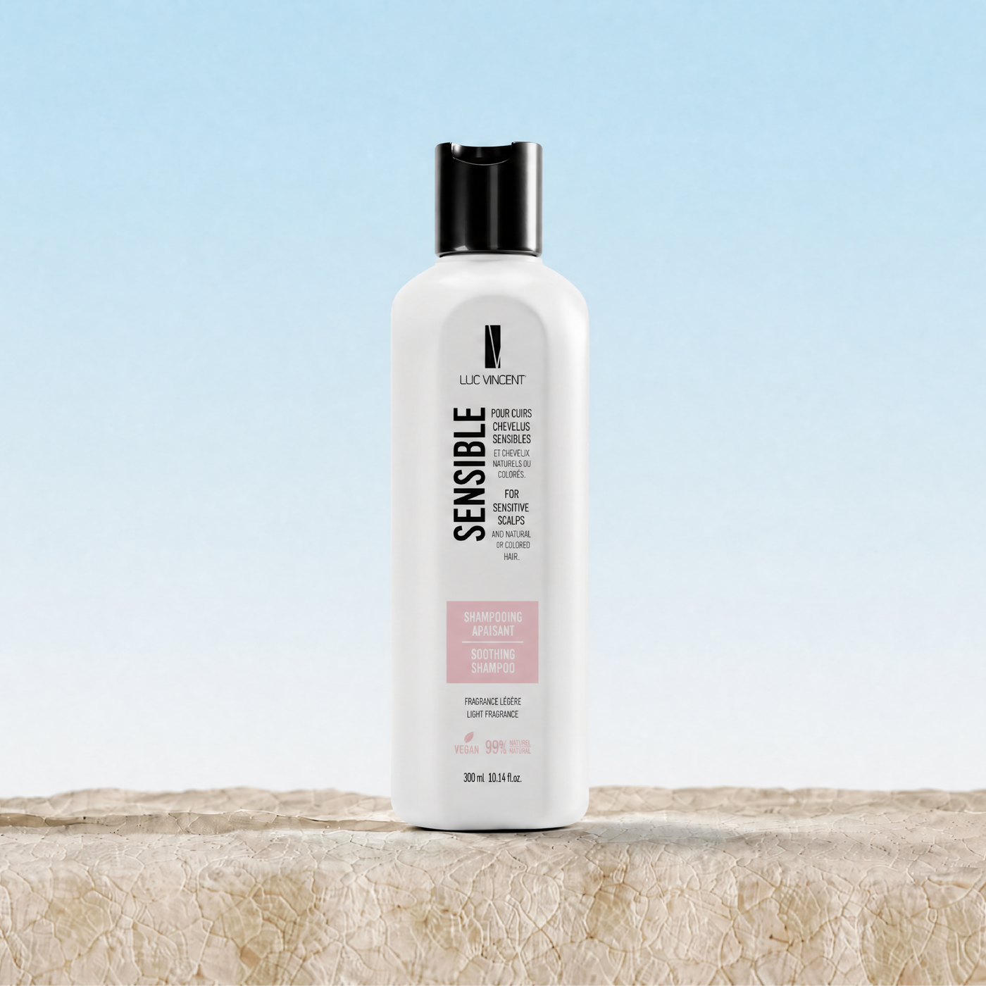 Sensible - Shampooing (300ml)