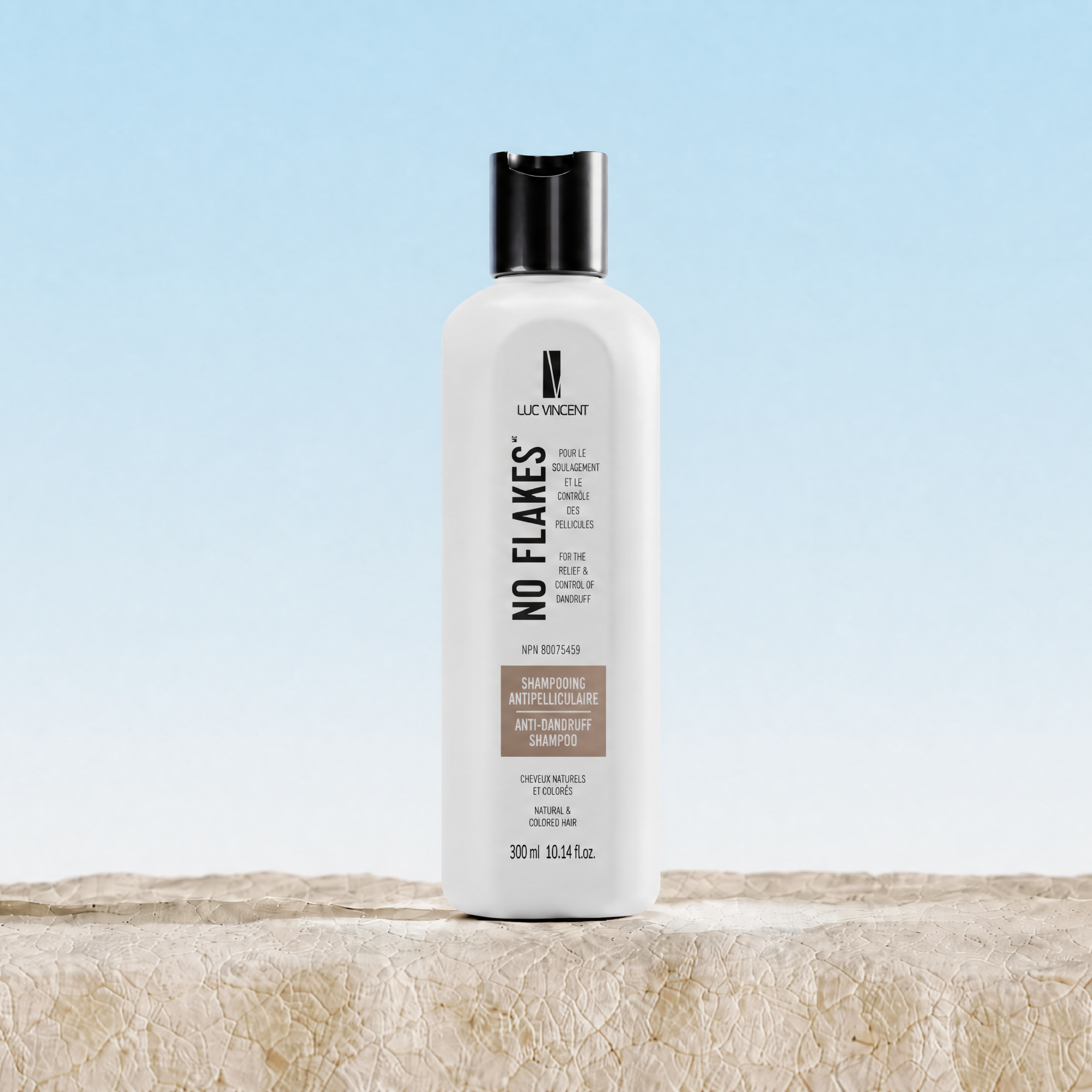 No Flakes - Shampooing Antipelliculaire (300ml)
