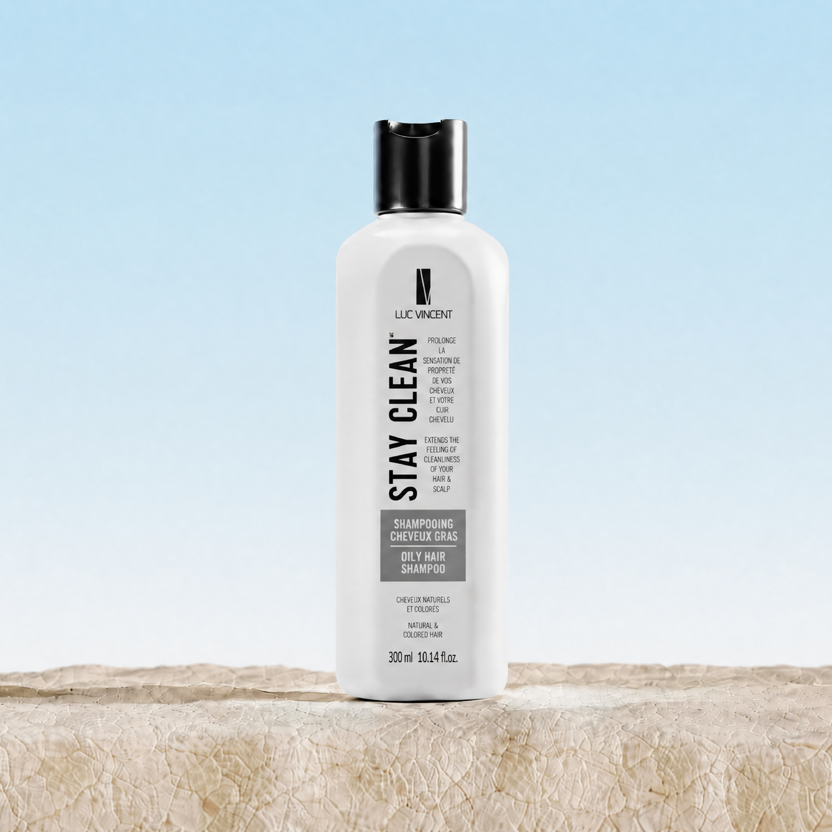 Stay Clean Shampoo (300ml)
