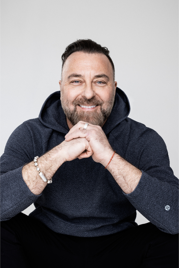 Notre fondateur - Luc Vincent