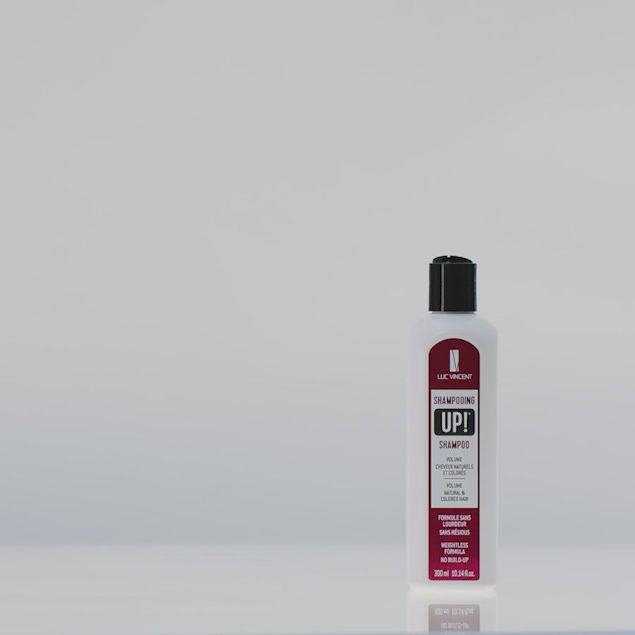 Up! - Shampooing Test