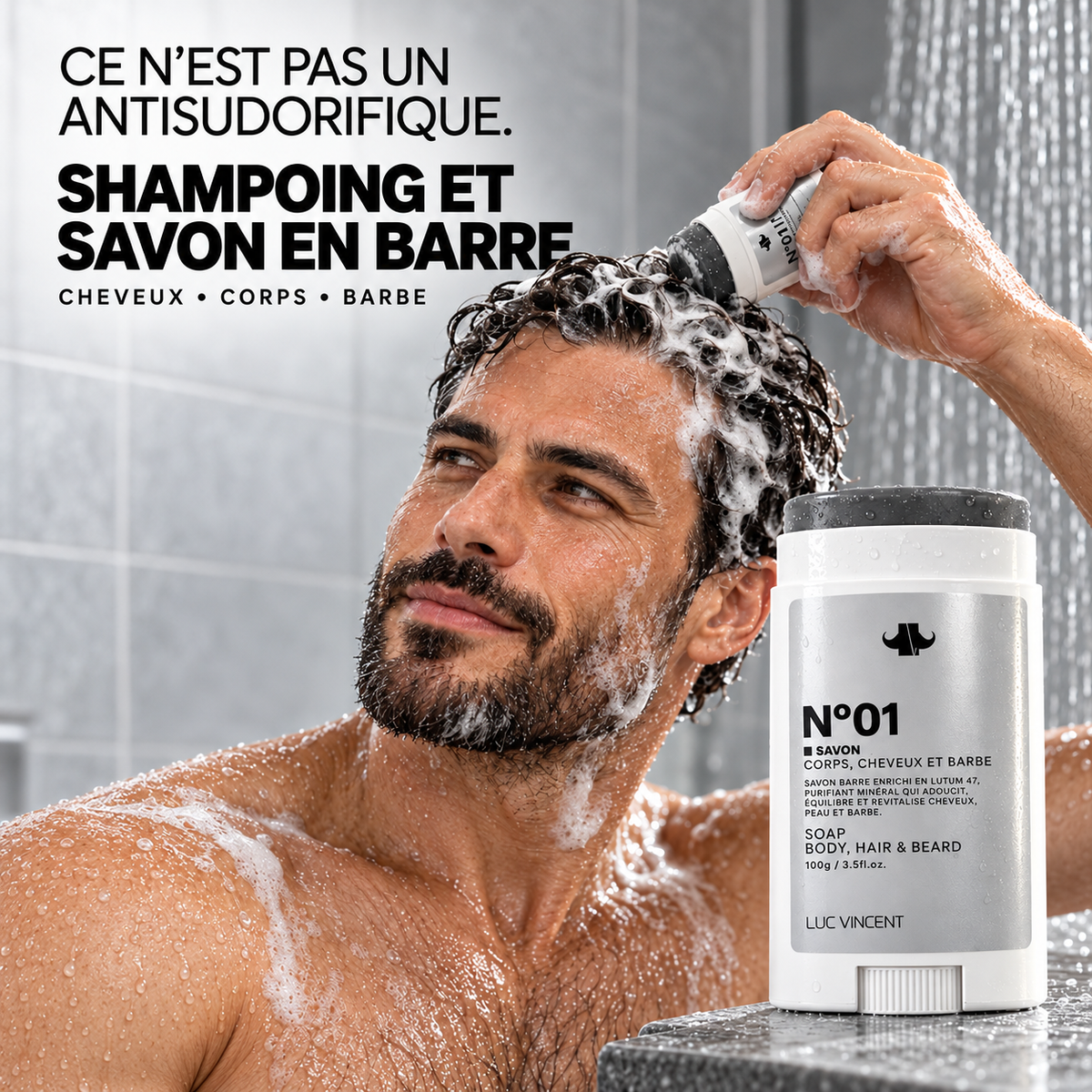 Essentiel Masculin - Bundle