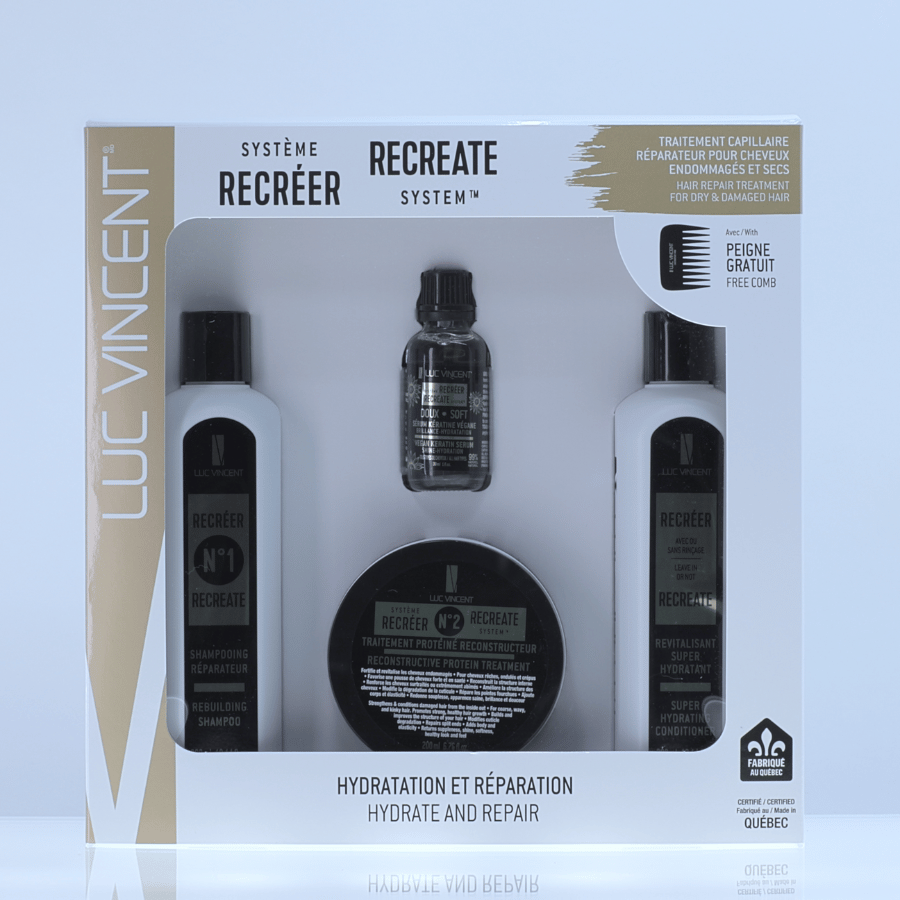 Recréer - Coffret