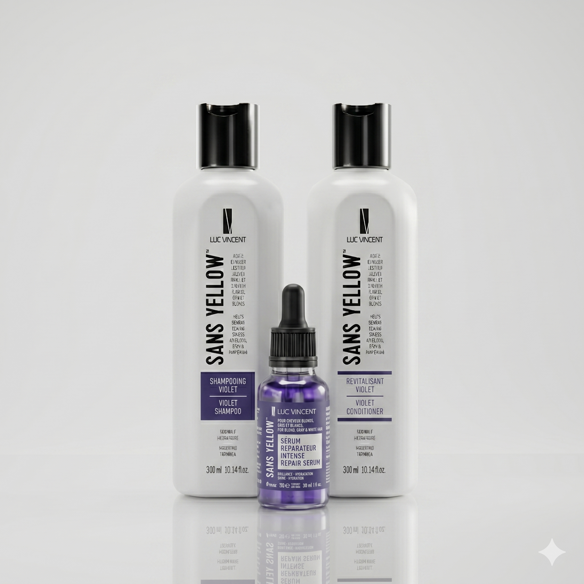 Sans Yellow - Trio (300ml)