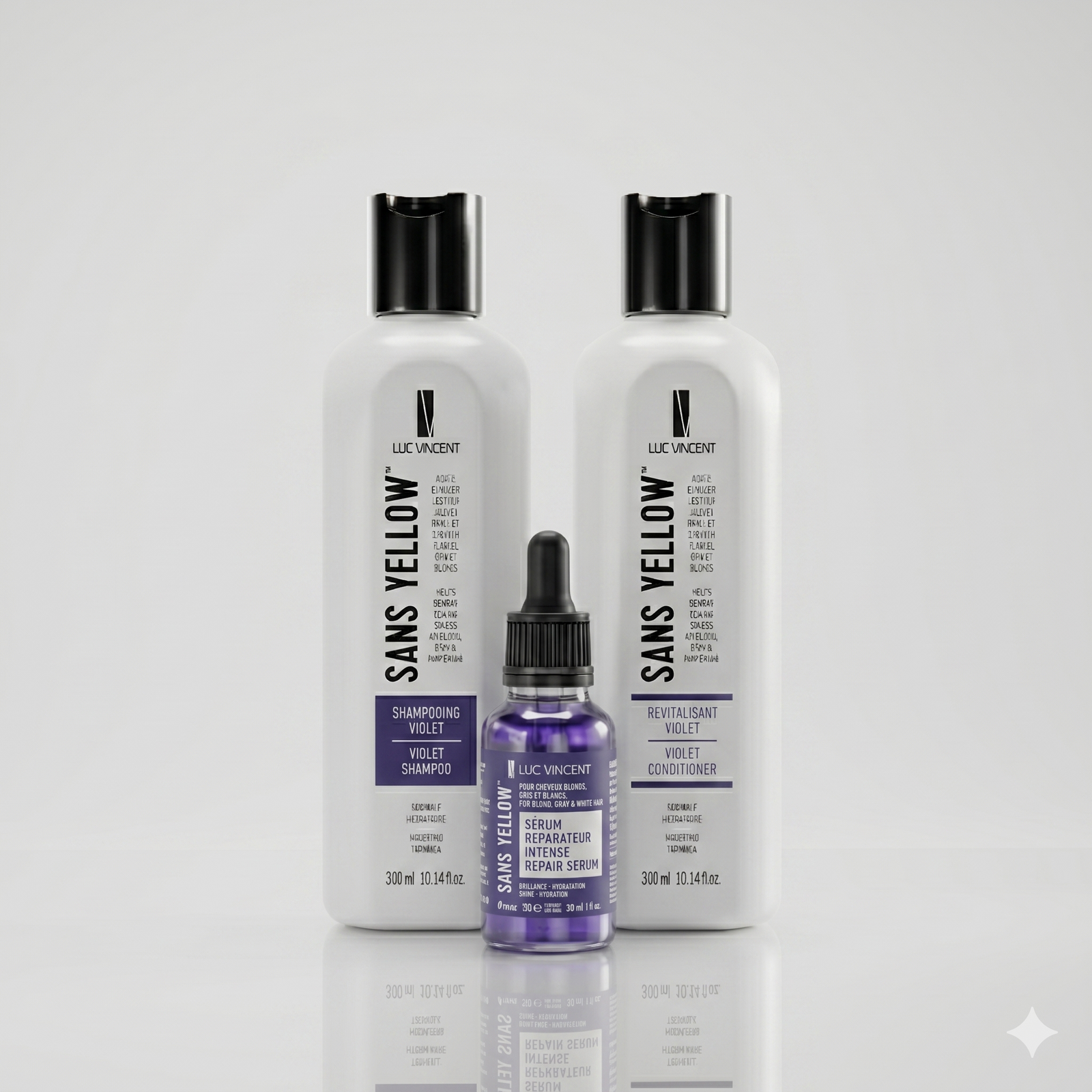 Sans Yellow - Trio (300ml)