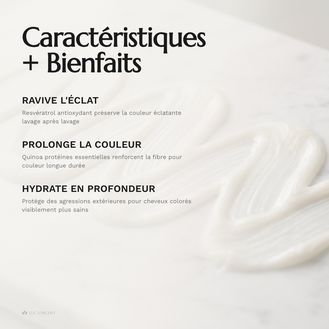 Coloration - Shampoo