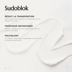 Sudoblok - Antisudorifique pour cuir chevelu et corps