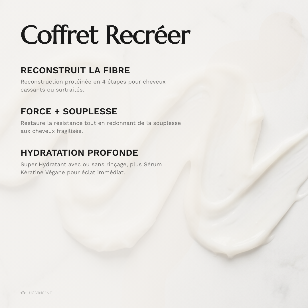 Recréer - Coffret