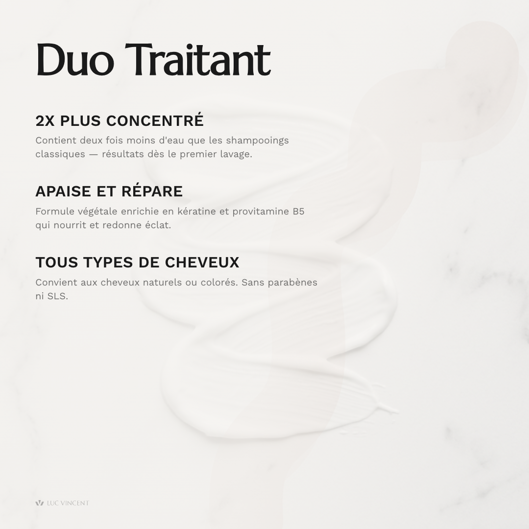 Duo Traitant