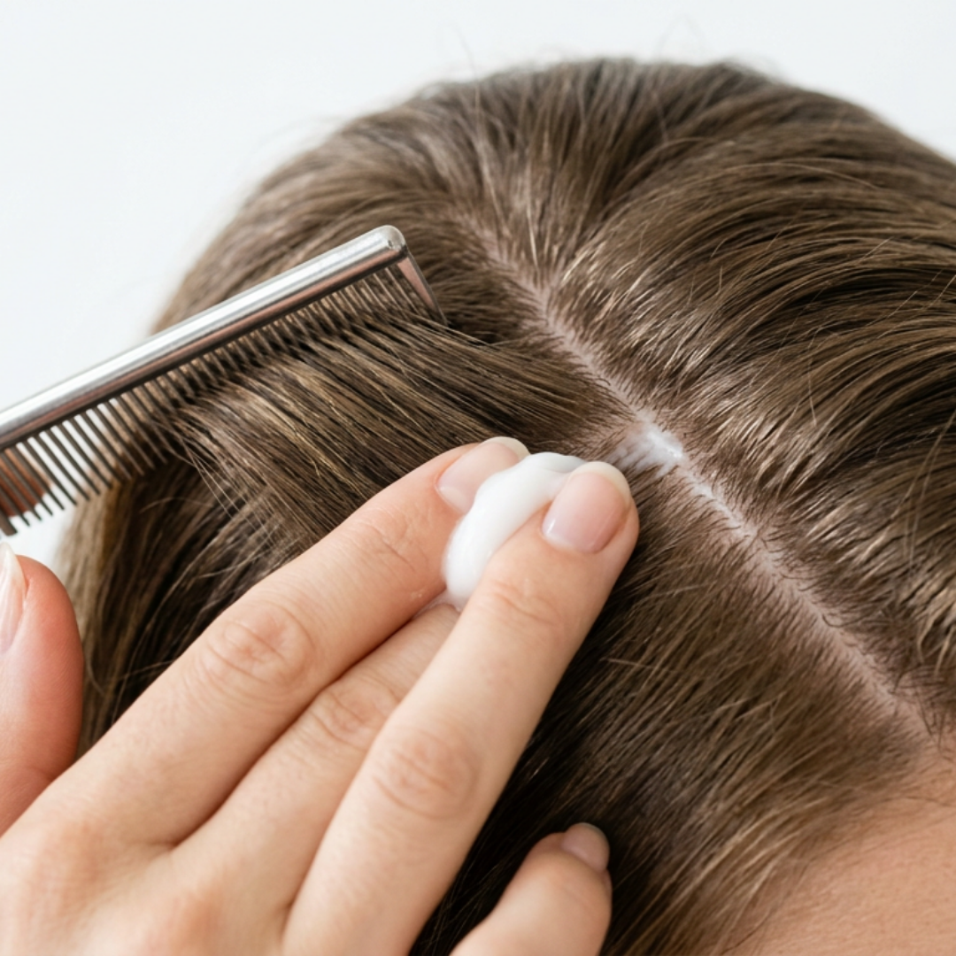 Sudoblok - Antiperspirant for Scalp and Body